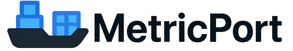 MetricPort logo